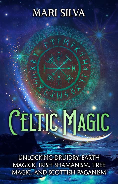 The Magic Within: Celtic Folklore and Magic Books for Personal Growth